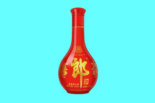 津市回收郎酒